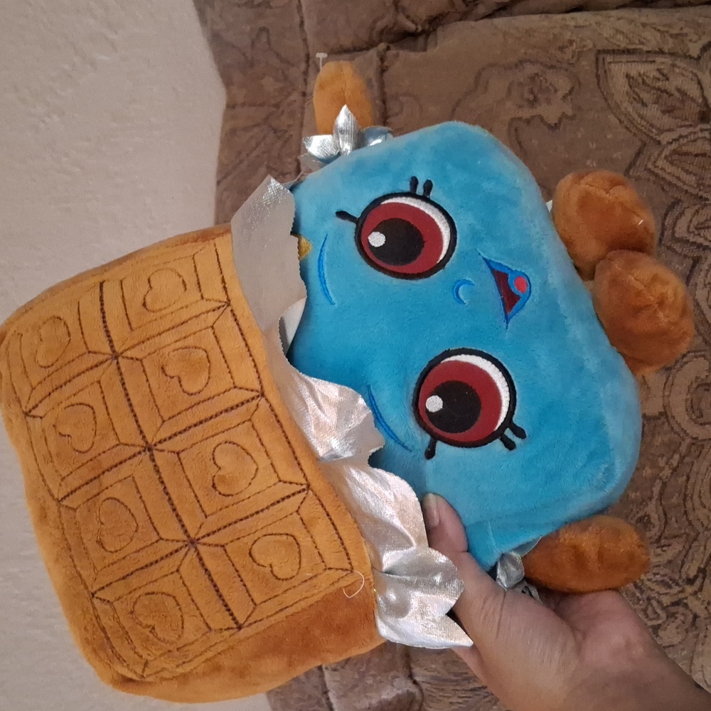 Shopkins Chocolate Stuffie